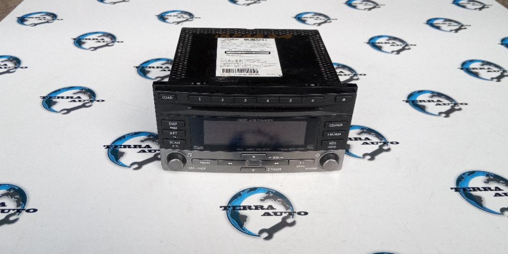 Cd Player auto Subaru Forester