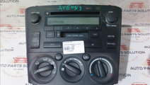 CD player auto TOYOTA AVENSIS 2003-2008