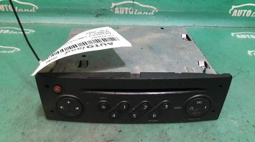 Cd Player Auto Tunerlist Renault MEGANE II combi KM0/1 2003