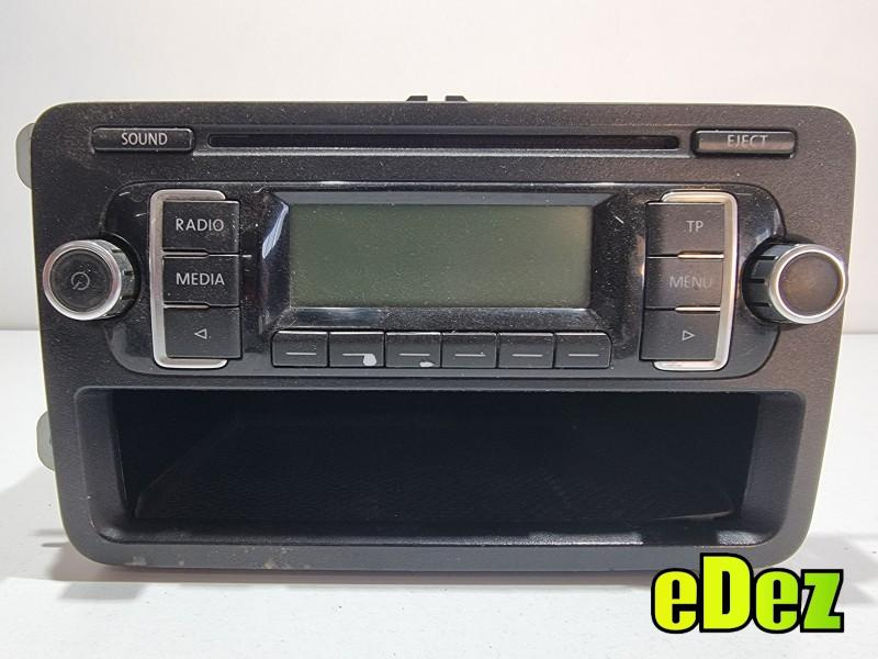 Cd player auto Volkswagen Golf 6 (2008-2013) 5M0035156C