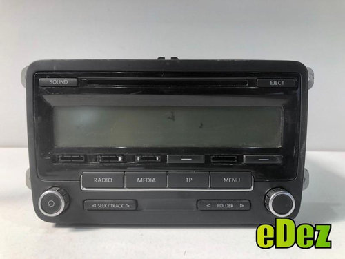 Cd player auto Volkswagen Golf 6 (2008-2013) 1k0035186aa