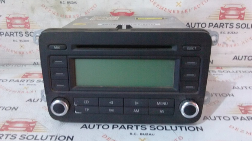 CD player auto VOLKSWAGEN JETTA 2008