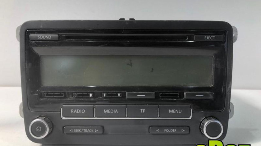 Cd player auto Volkswagen Passat B6 3C (2005-2010) 1k0035186aa