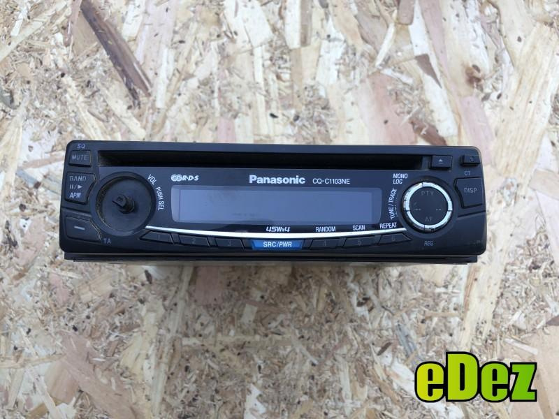 Cd player auto Volkswagen Polo 4 (2001-2005) cq-c1103ne