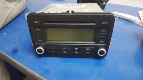 CD Player auto VW Golf 5