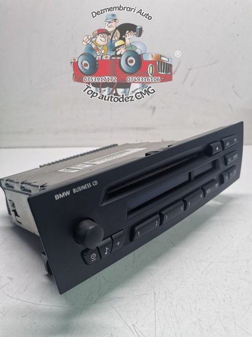 CD player Bmw seria 1 3 E90 E91 E92 E93 E87 6955340 radio cd Business