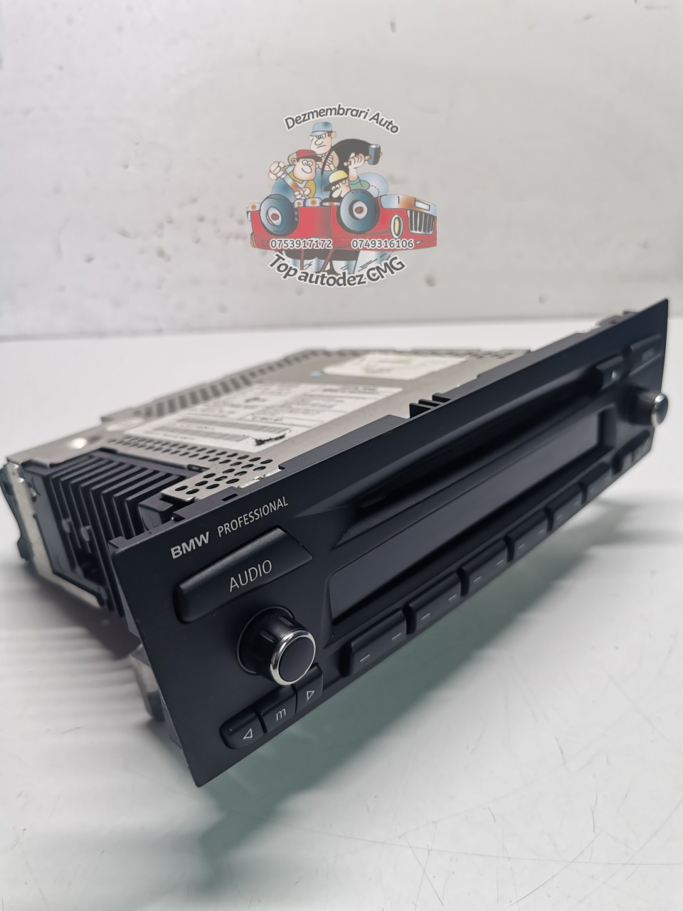 CD player Bmw seria 3 E90 E91 E92 E93 radio CD casetofon