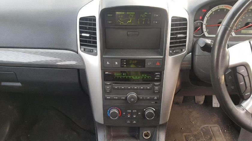 CD player Chevrolet Captiva 2008 SUV 2.0