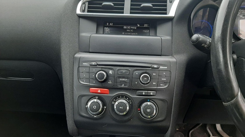 Car Audio Citroen C4 de vânzare.