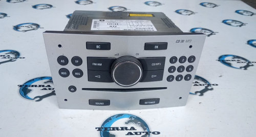 CD player cu MP3 Opel Astra H