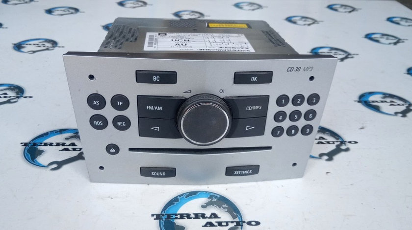 CD player cu MP3 Opel Astra H