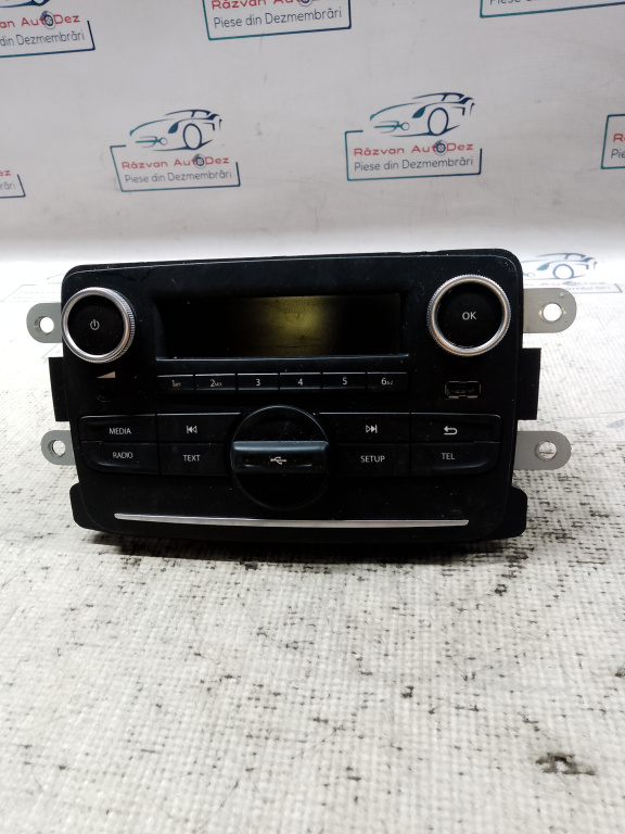 CD Player Dacia Duster 2019, 281156181R