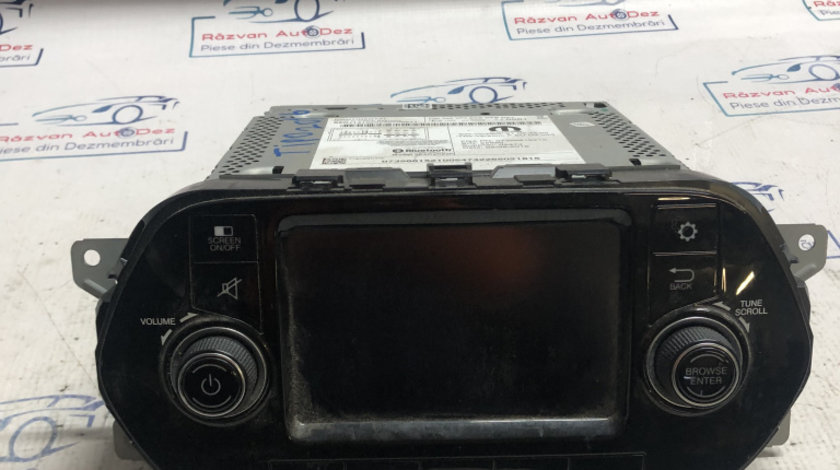 CD Player Fiat Tipo 2016, 22650 / A2C1141020200000011