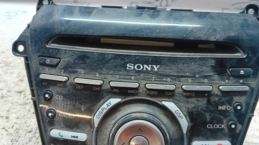 CD Player Ford B-MAX 2016