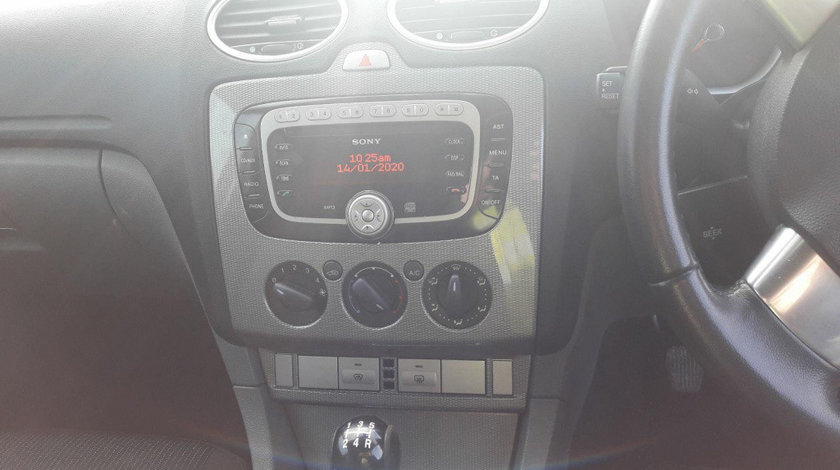 CD player Ford Focus 2 2008 Hatchback 1.8 TDCi KKDA