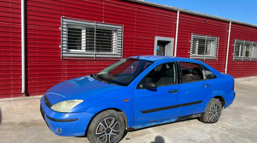 CD player Ford Focus 2003 BERLINA 1.6 BENZINA