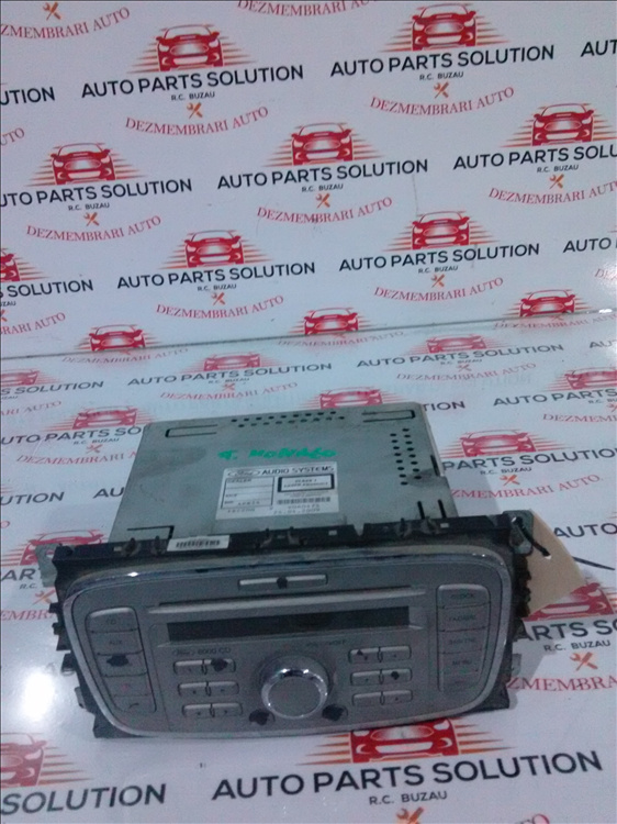 CD player FORD MONDEO 1.8 TDCI an fabr. 2008