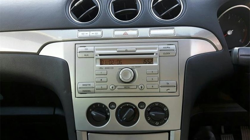 CD player Ford S-Max 2006 Monovolum 2.0