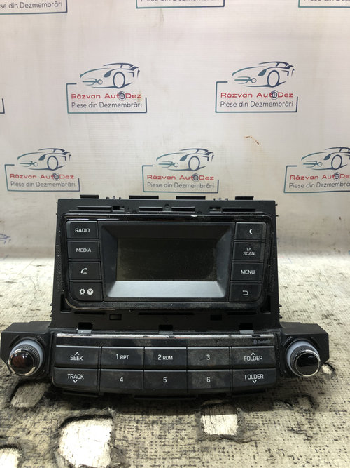 CD Player Hyundai Tucson 1.7 Motorina 2017, 96170D70304X