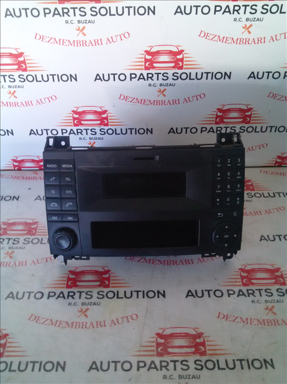 CD Player MERCEDES-BENZ SPRINTER 2.2 CDI an fabr. 2014