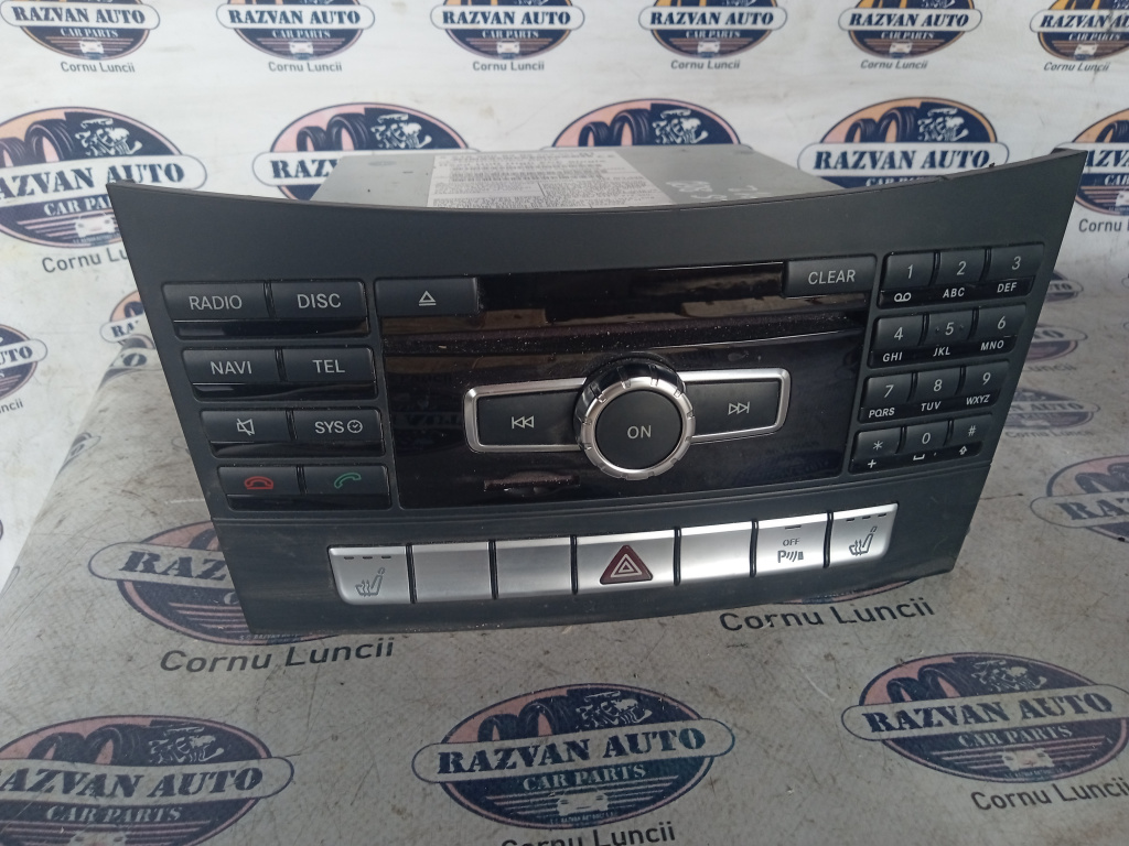 CD Player Mercedes CLS 350 2012, A2189016500