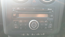 CD player Nissan Qashqai 2009 Suv 1.5 dci