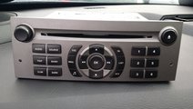 CD-Player Peugeot 407 an 2005