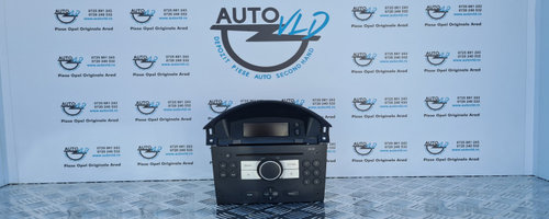 CD Player radio CD 30 13253511 Opel Tigra 2 [2004 - 2009]