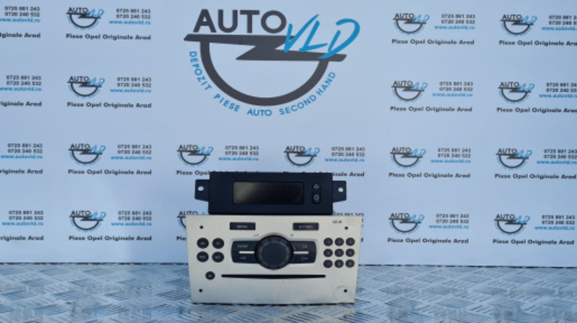 CD Player radio CD 30 497316008 Opel Corsa D [2006 - 2011]