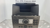 CD Player radio CD30 MP3 13154304 Opel Astra H [20...