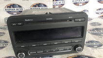 CD Player Skoda Fabia 2 2010, 5J0035161C