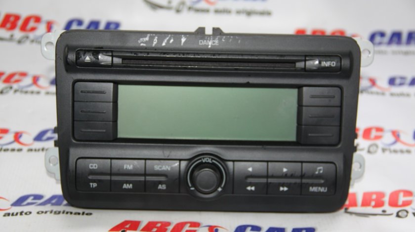 CD Player Skoda Fabia 5J model 2010