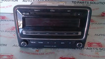 CD Player SKODA SUPERB 2