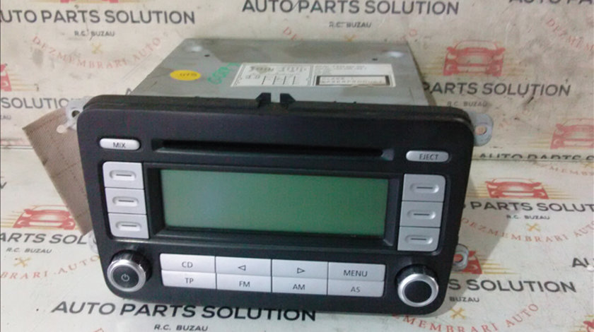 CD player VOLKSWAGEN GOLF 5 2004-2009