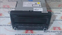 CD player VOLKSWAGEN PASSAT B6 2005-2010