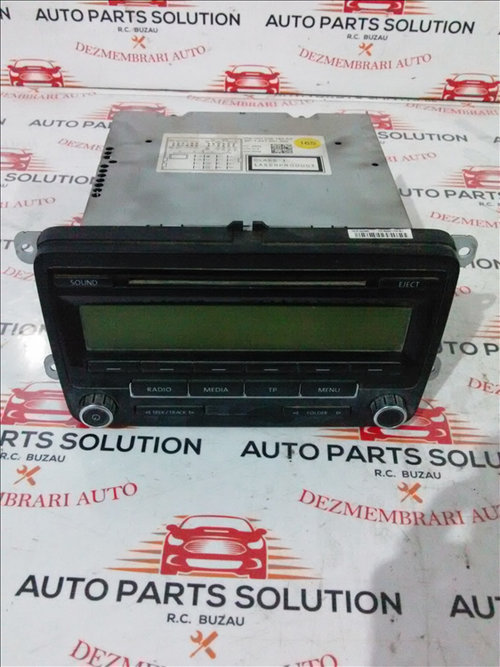 CD player VOLKSWAGEN PASSAT B6