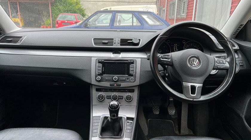 CD Player Volkswagen Passat B7 an fab. 2010 - 2014