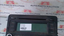 CD player VOLKSWAGEN TOURAN 2003-2010