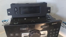 Cd30mp3 radio black piano ecran afisaj bord Opel C...