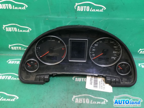 Ceas Bord 0263626090 Audi A4 8EC 2004-2008