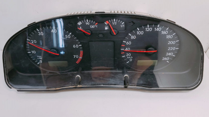 Ceas bord 3B0919861B Volkswagen VW Passat B5 [1996 - 2000]