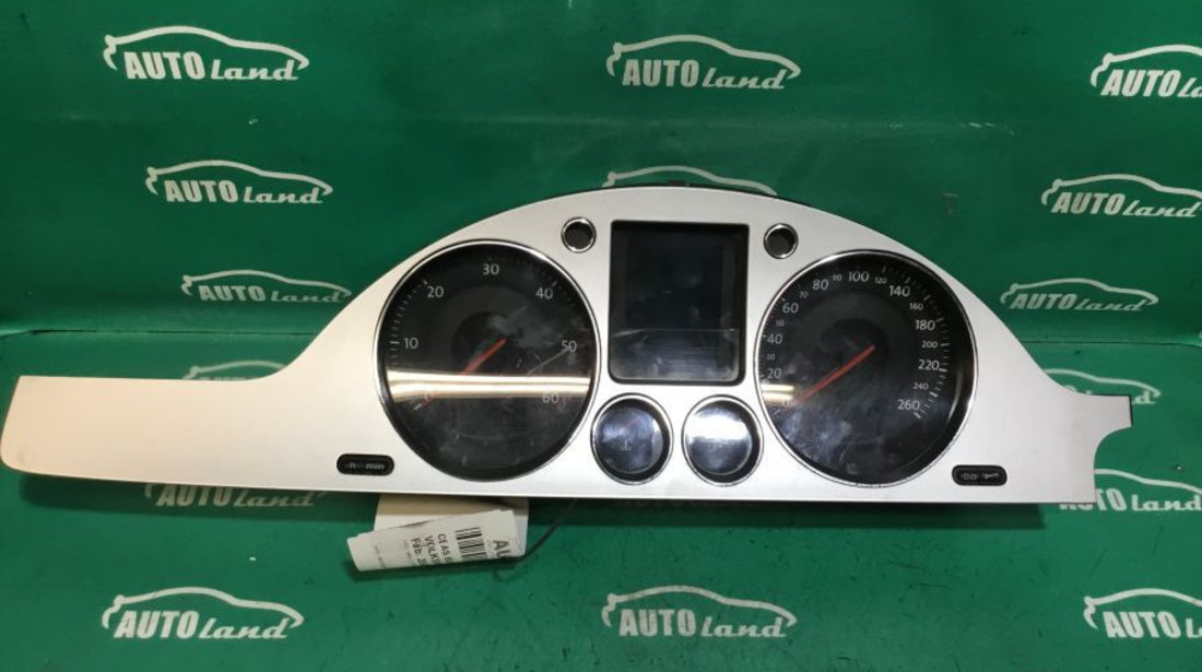 Ceas Bord 3c0920871e Volkswagen PASSAT 3C2 2005