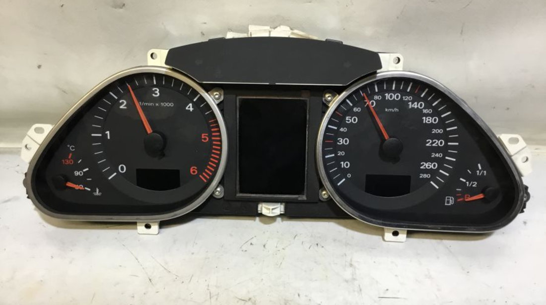 Ceas Bord 5550007301 2.7 TDI/3.0 TDI Audi A6 4F2,C6 2004-2011