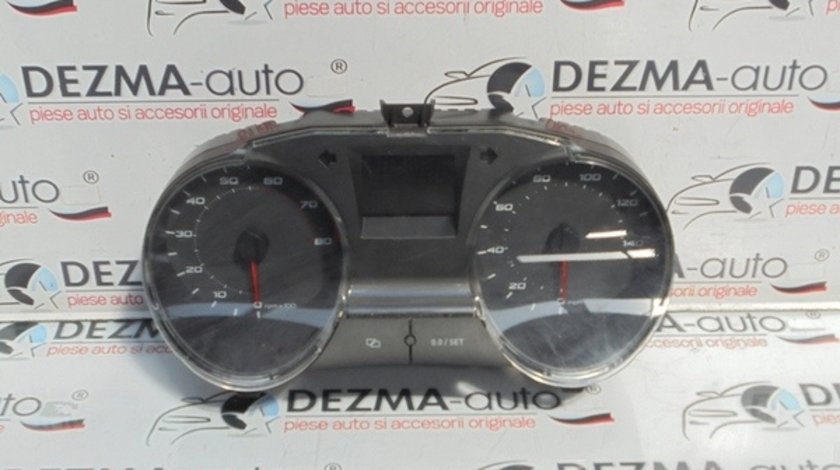 Ceas bord, 6J0920902, Seat Ibiza 5 ST (6J8)