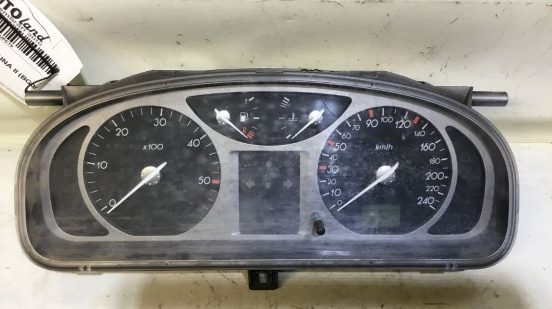 Ceas Bord 8200170305 1.9 DCI Renault LAGUNA II BG0/1 2001