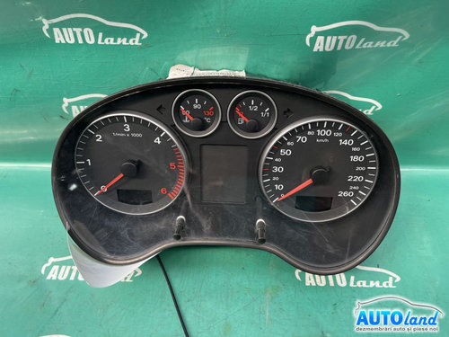 Ceas Bord 8p0920900l Audi A3 8P 2003