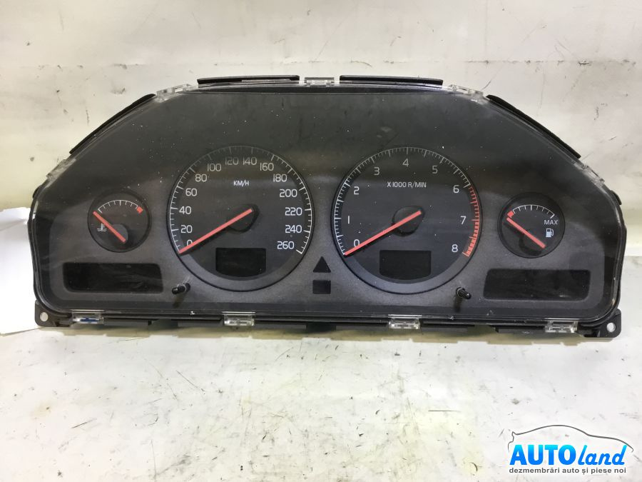 Ceas Bord 9499668 9459821 Volvo S60 2000