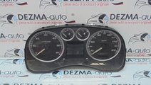 Ceas bord, 9636708880E, Peugeot 307 SW (3H) 2.0 hd...