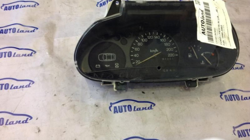 Ceas Bord 96fb10849ae 1.8 D fara Turometru Ford FIESTA IV JA ,JB 1995-2002