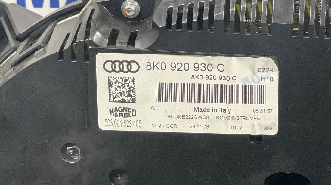 CEAS BORD AUDI A4 A4 2.0 TDI - (2007 2011)